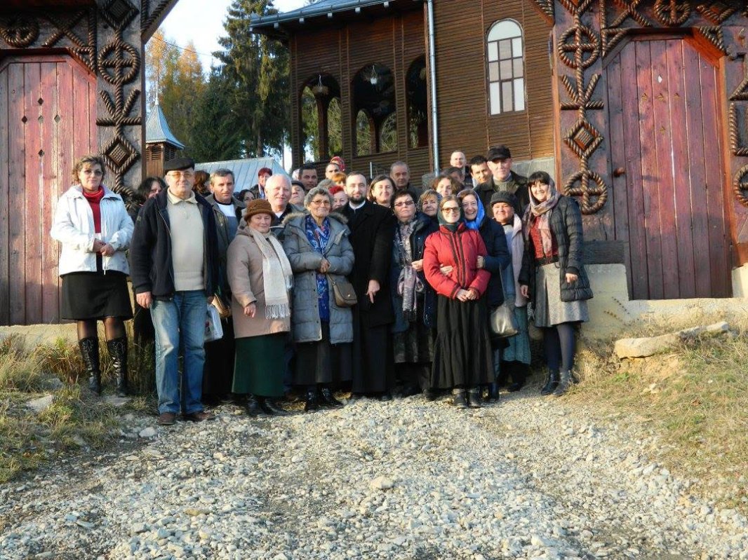 Clujeni în pelerinaj la mănăstiri năsăudene 49296