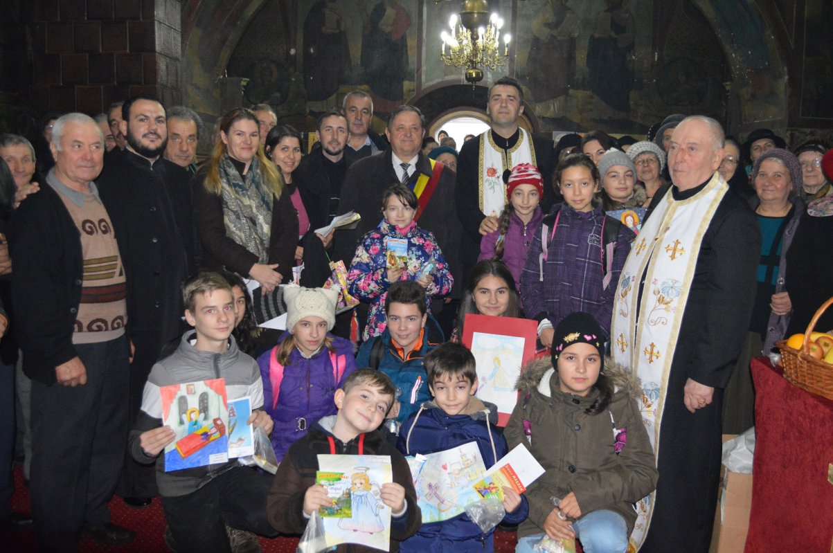 Concursul de pictură „Ziua Îngerilor“ 49281