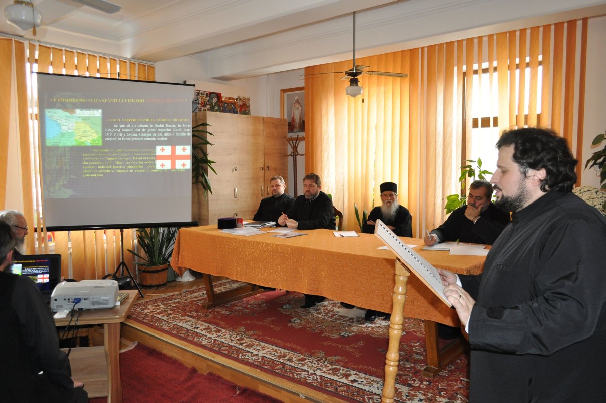 Conferinţă preoţească de toamnă la Fălticeni 49279