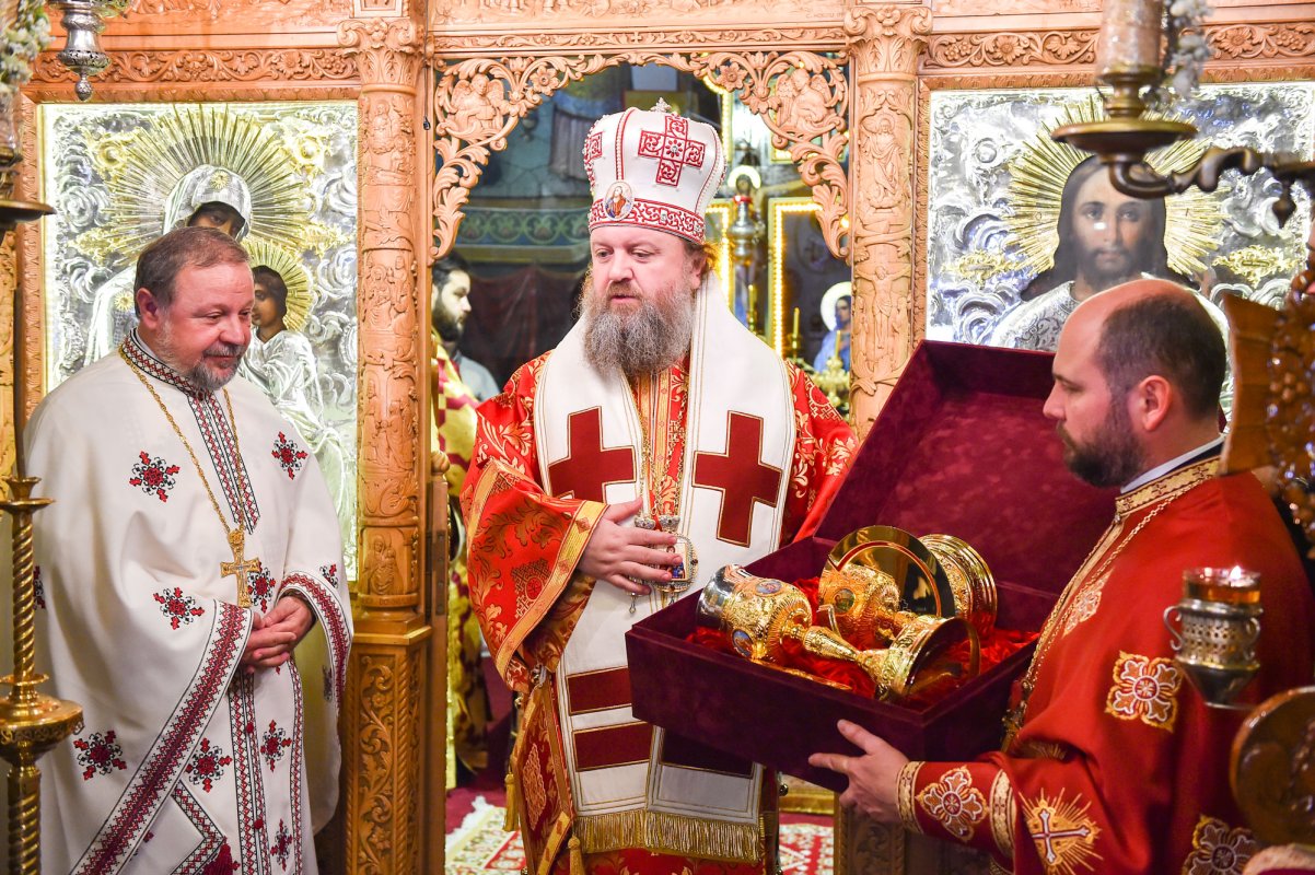 Sărbătoarea Sfântului Mina, mucenicul lui Hristos 49312