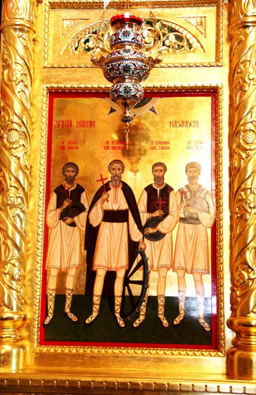 Slujiri arhiereşti în Transilvania 49290