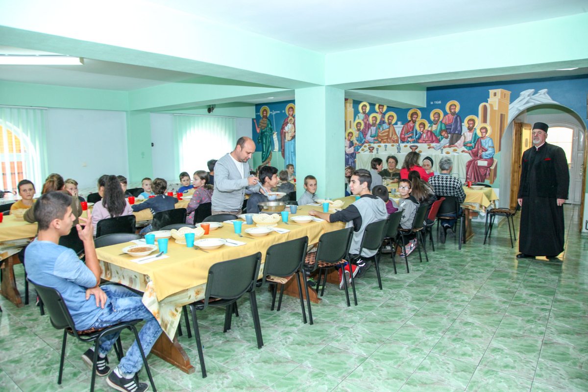 Așezământul unde copiii prind aripi 49240