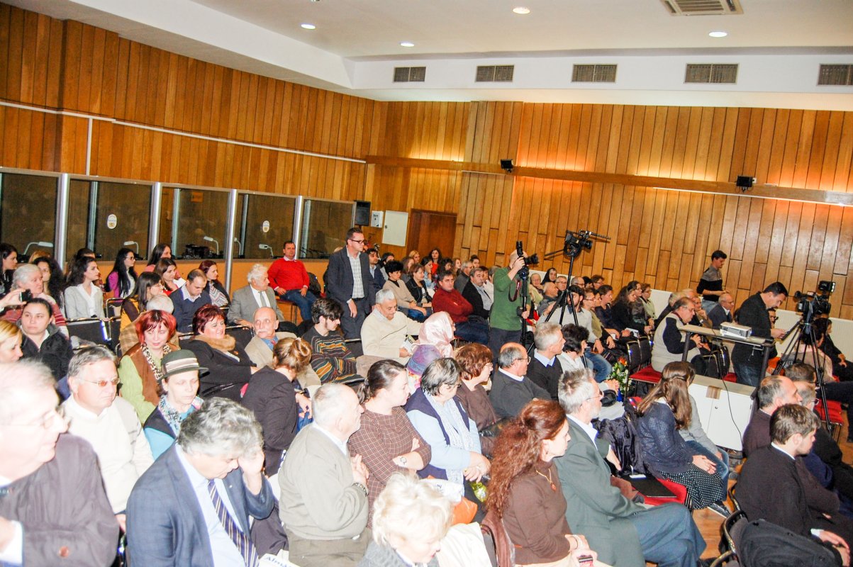 Dublă lansare de carte la Timișoara 49212