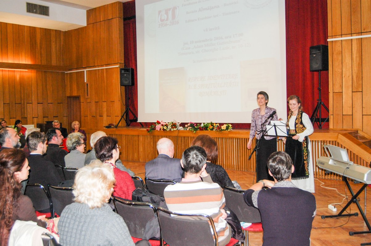 Dublă lansare de carte la Timișoara 49213