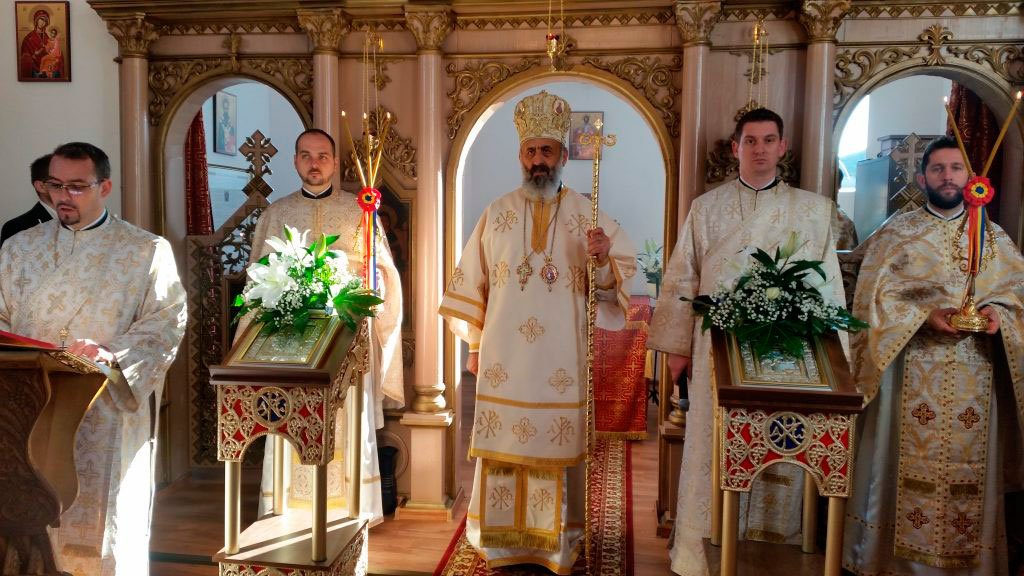 Hramuri şi slujiri arhiereşti în Transilvania 49197