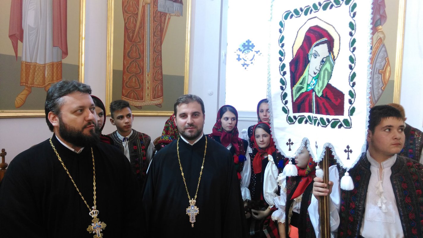 Recital de pricesne la Paraclisul Catedralei Naţionale 49261