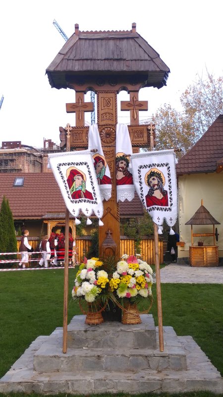 Recital de pricesne la Paraclisul Catedralei Naţionale 49262