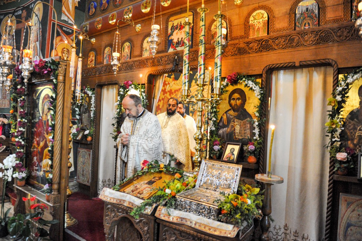 Hramul bisericii din campusul Politehnicii 49175