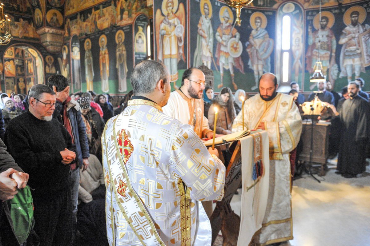 Hramul bisericii din campusul Politehnicii 49177