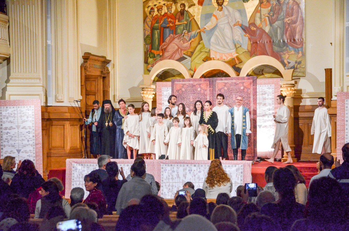 Memorial artistic şi mărturisire a credinţei 49162