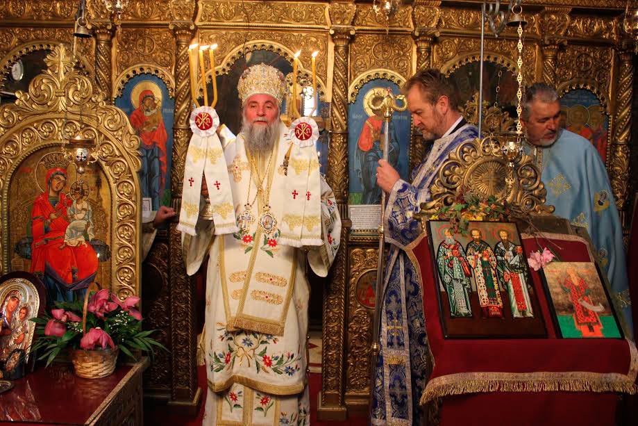 O săptămână de rugăciune la Craiova 49143