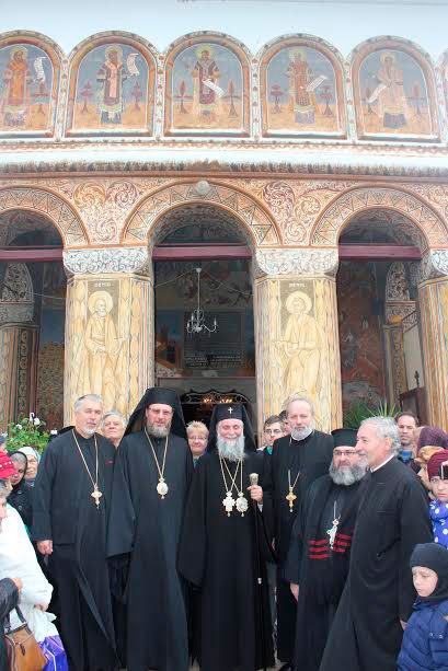 O săptămână de rugăciune la Craiova 49144