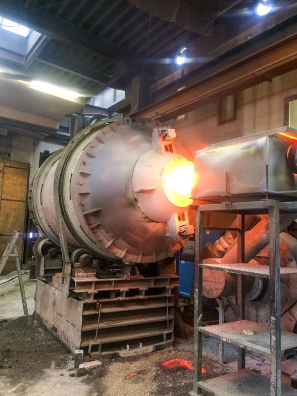 Primul clopot al Catedralei Naționale a fost turnat 49165