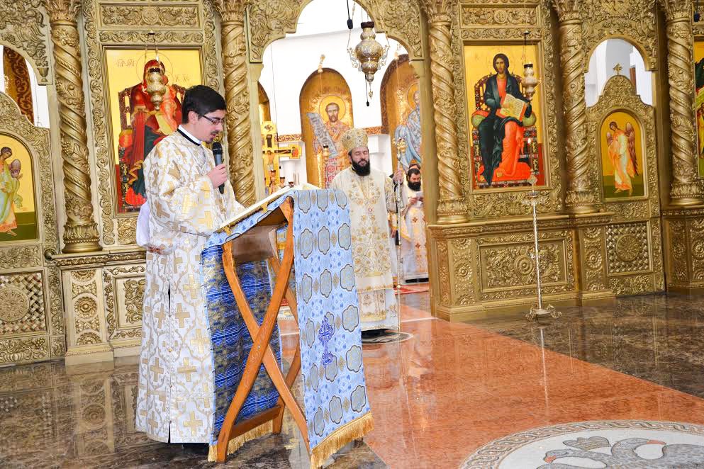 Zile de sărbătoare şi Liturghii arhierești în Mitropolia Banatului 49150