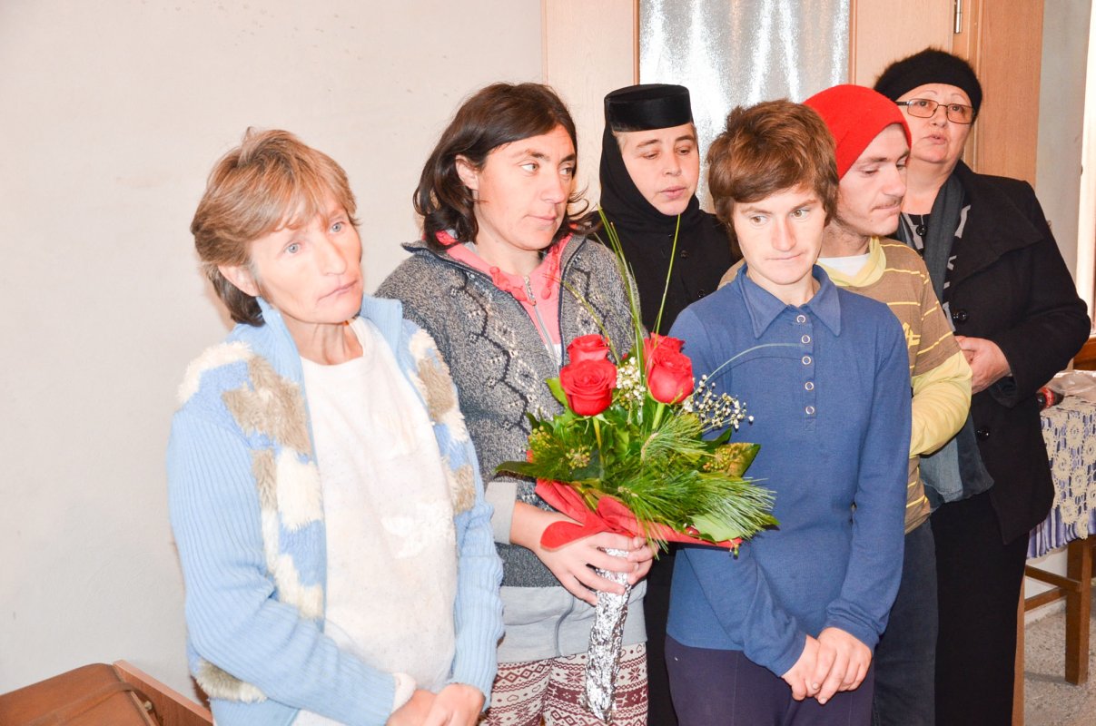 Arhiepiscopia Timișoarei a donat o locuință 49108