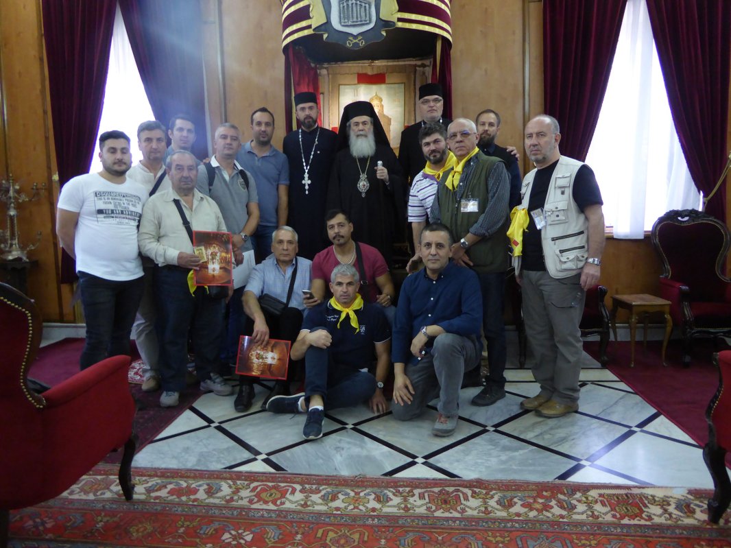 Locurile Sfinte, vizitate de enoriaşii Parohiei Iancu Nou-Bălăneanu 49102