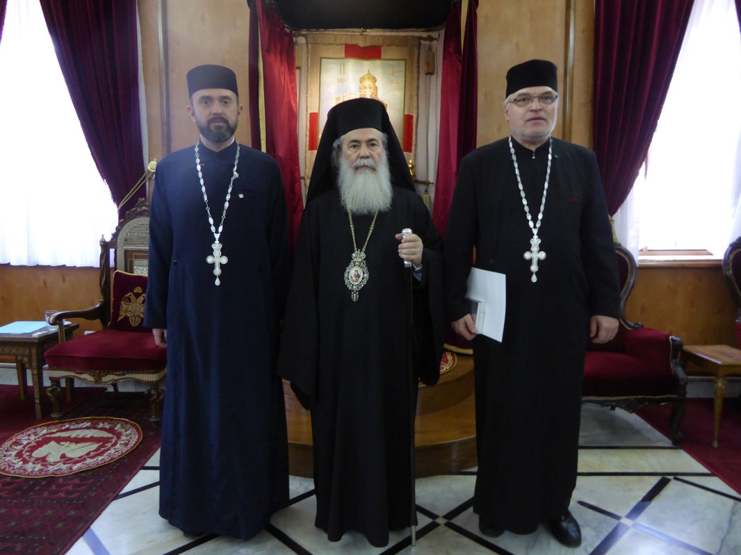 Locurile Sfinte, vizitate de enoriaşii Parohiei Iancu Nou-Bălăneanu 49104