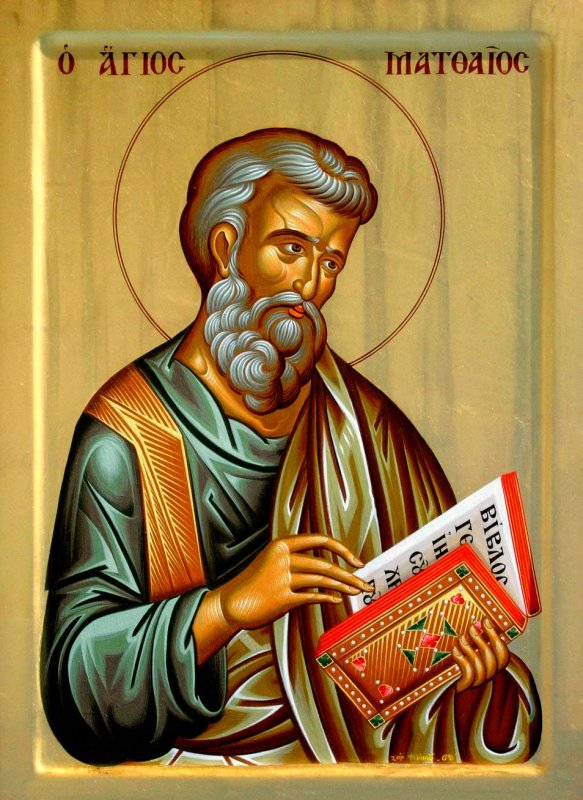 Matei, mintea iudaică pusă în slujba lui Mesia 49095