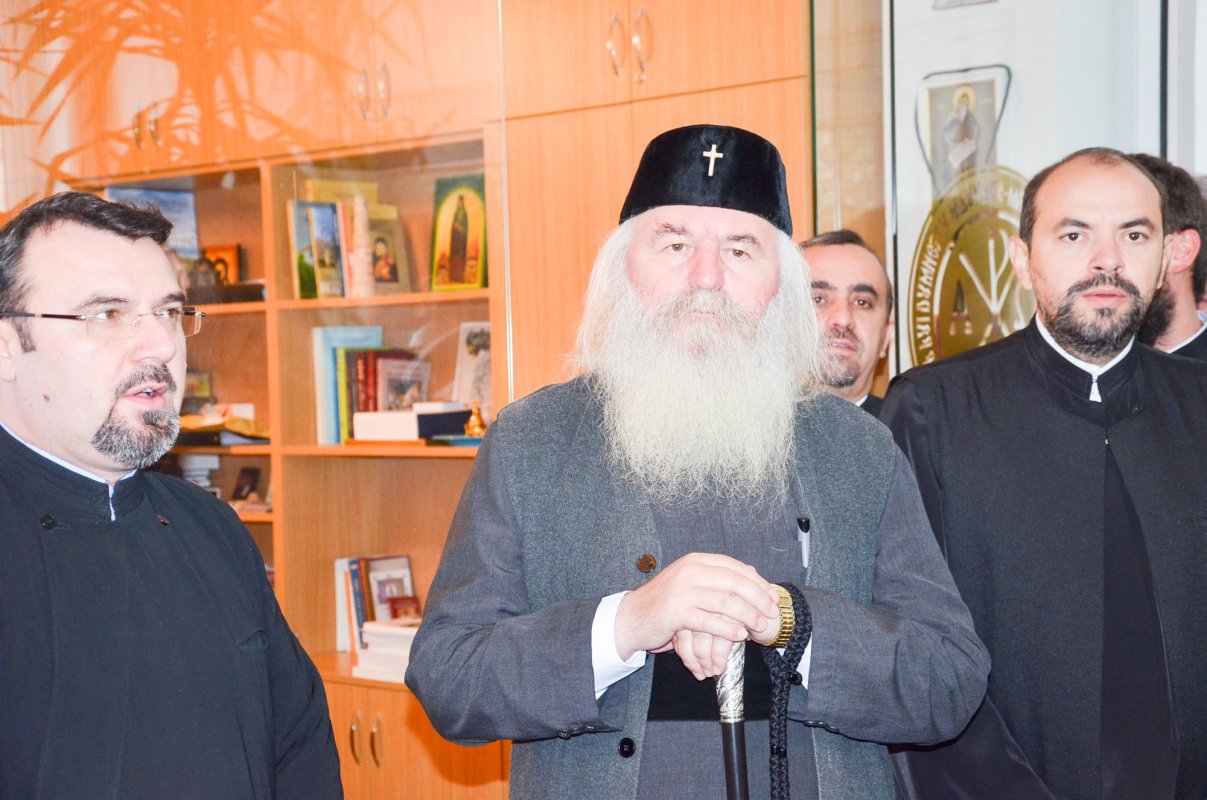 Mitropolitul Banatului  a împlinit 65 de ani 49083