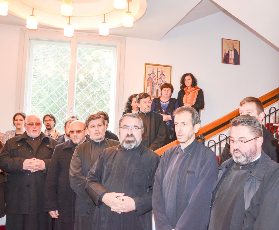 Mitropolitul Banatului  a împlinit 65 de ani 49084