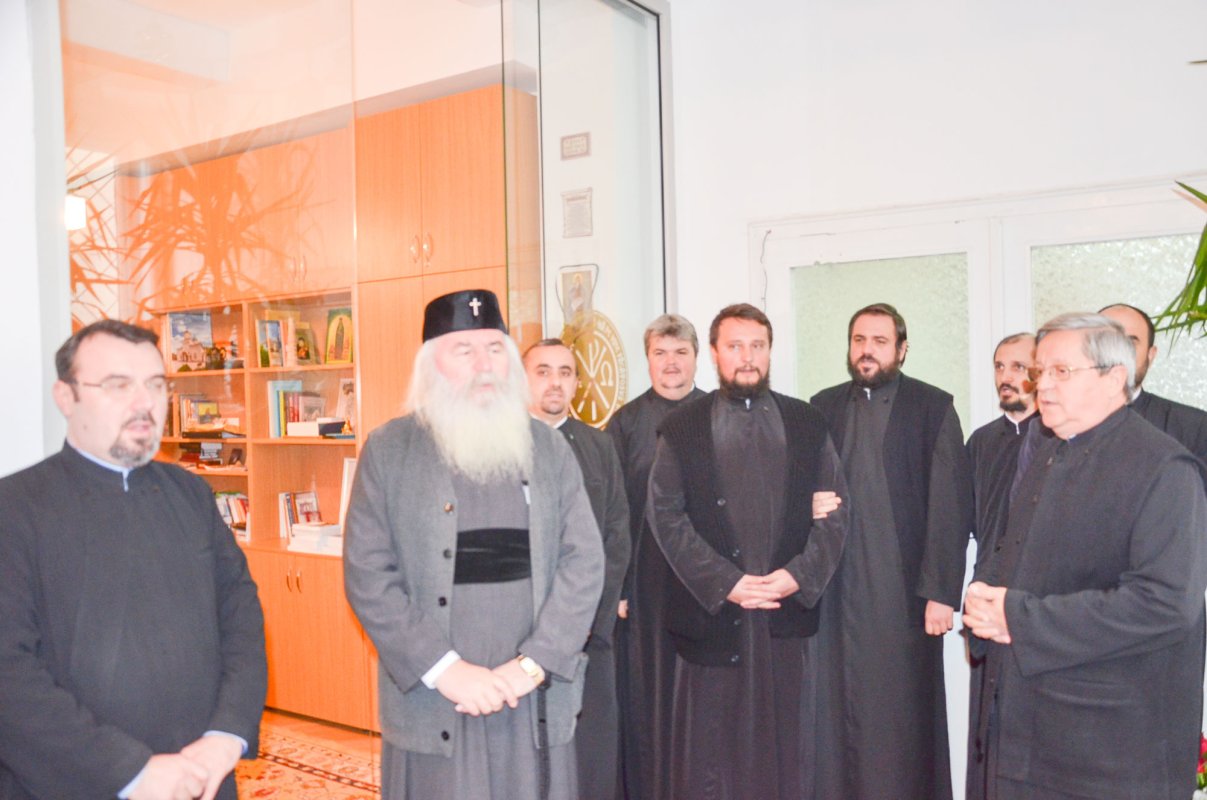 Mitropolitul Banatului  a împlinit 65 de ani 49085