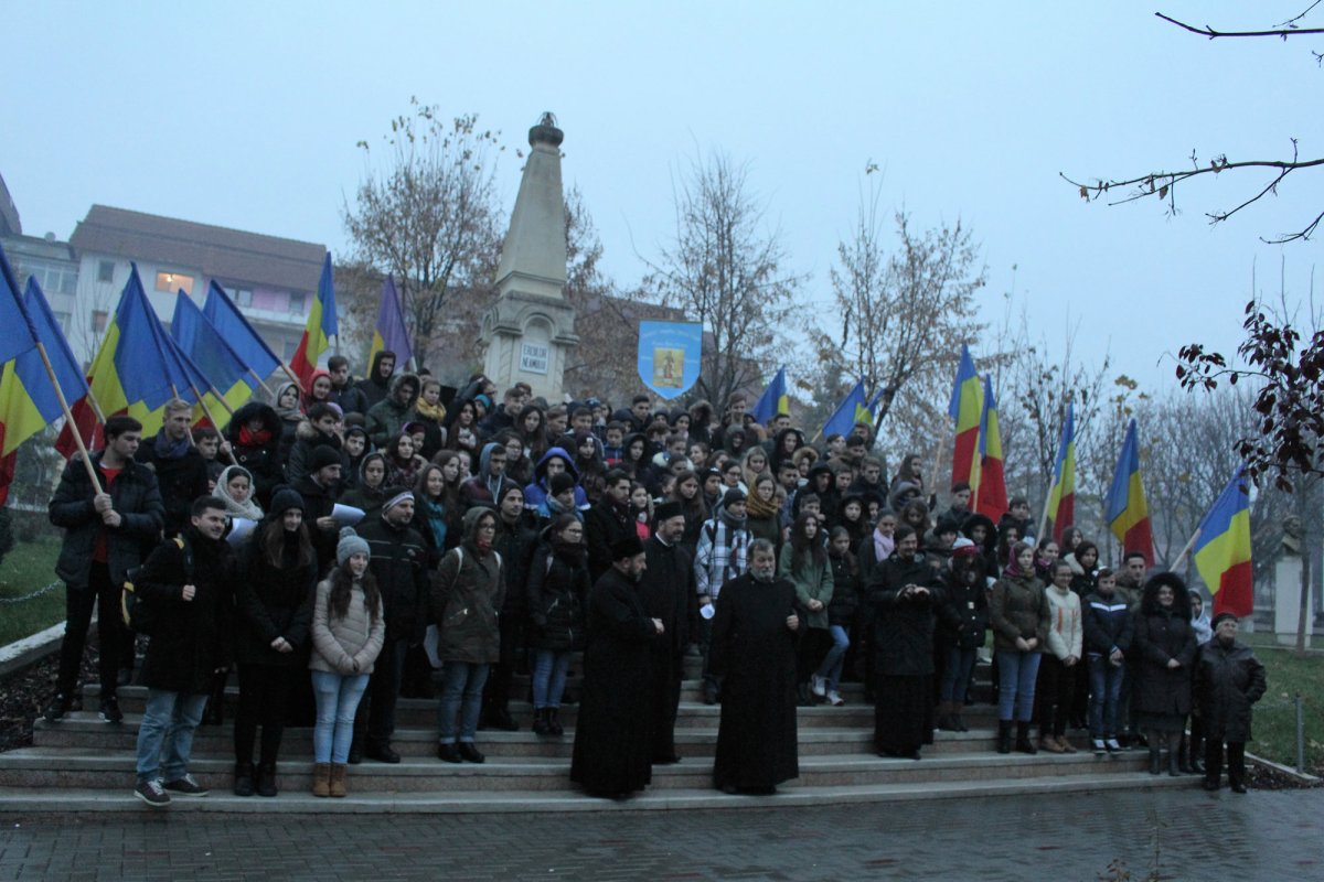 O după-amiază culturală organizată de Protopopiatul Paşcani 49066