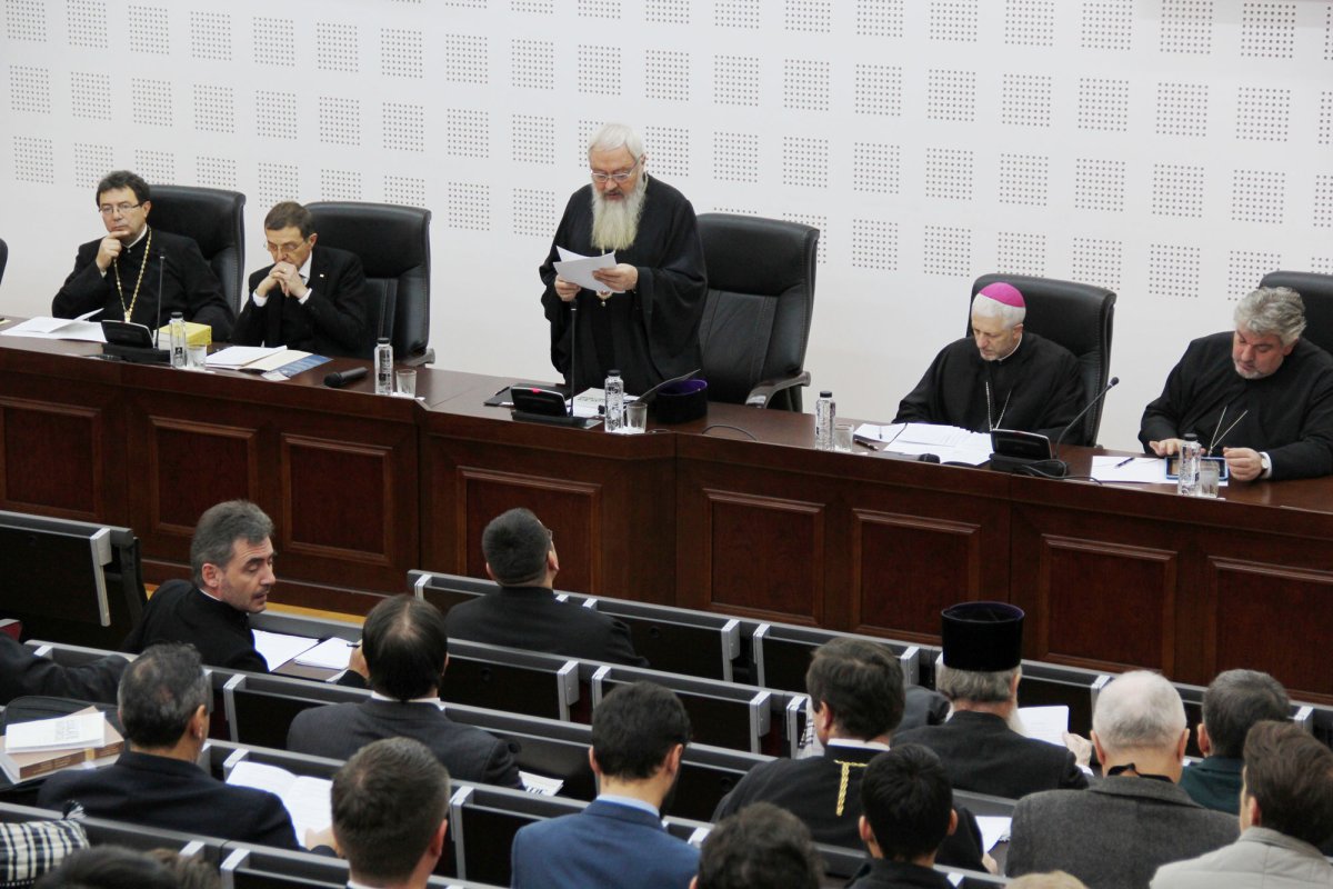 Simpozion internaţional dedicat educaţiei creştine, la Cluj-Napoca 49073