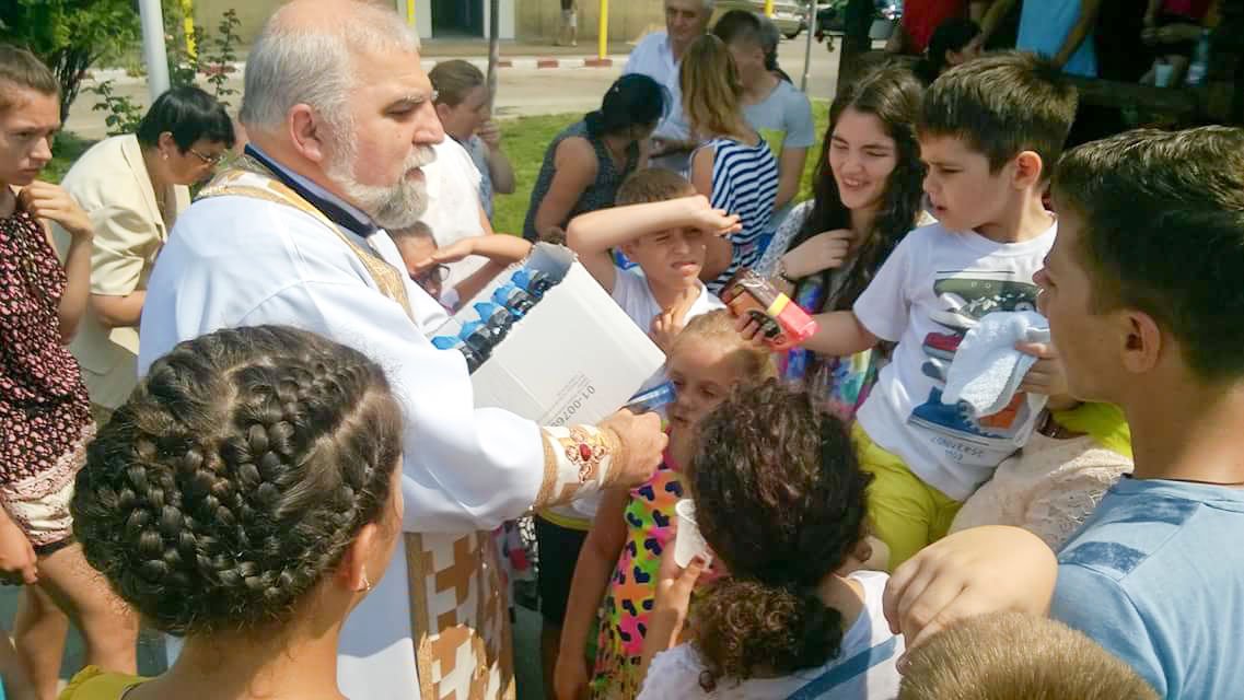 Activitatea meritorie  a unui slujitor jertfelnic 49048