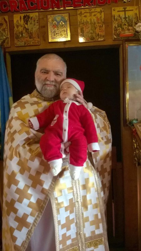 Activitatea meritorie  a unui slujitor jertfelnic 49050