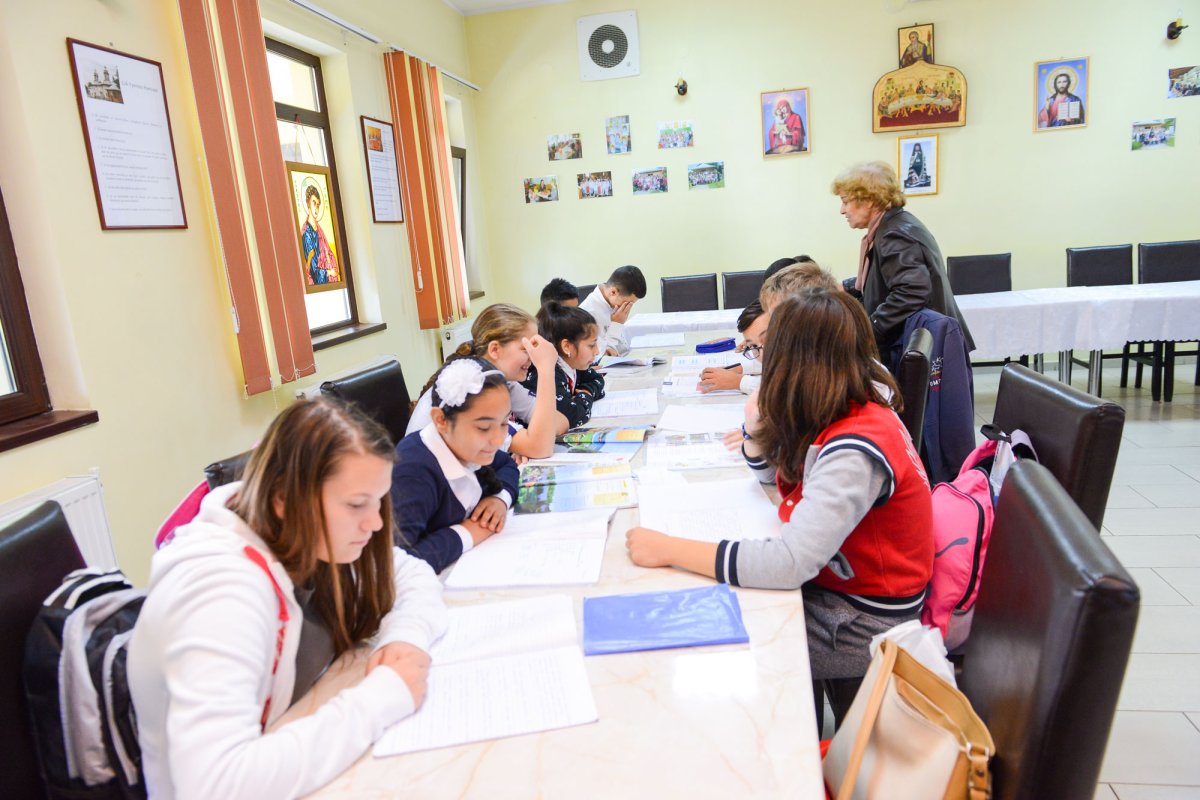 Centrul pentru copii „Sfântul Spiridon” din Galați 49031