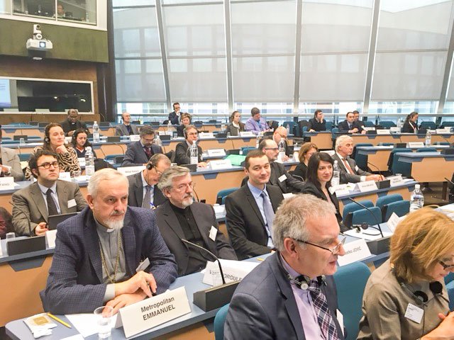 Conferinţă despre radicalizare şi extremism 49037