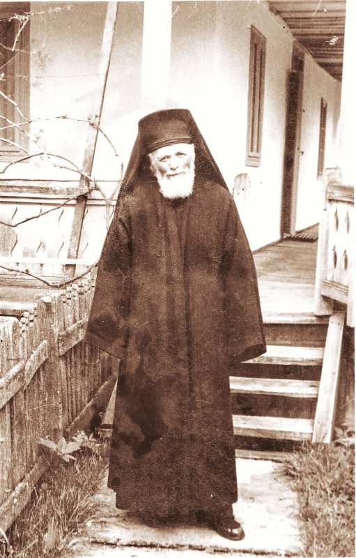 Monahi tipografi de altădată: protosinghelul Ilarie Ungureanu 49036