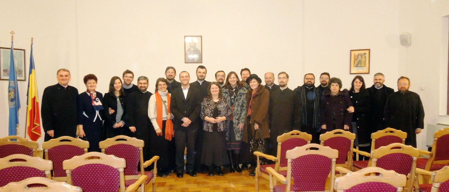 Sesiune de formare continuă la Făgăraș 49051