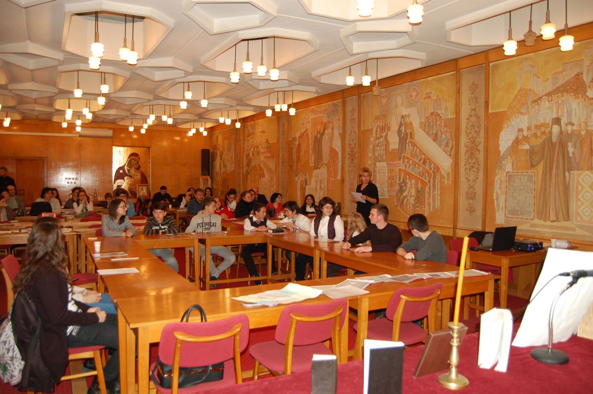 Ziua Internațională a Bibliei, sărbătorită la Timișoara 49044