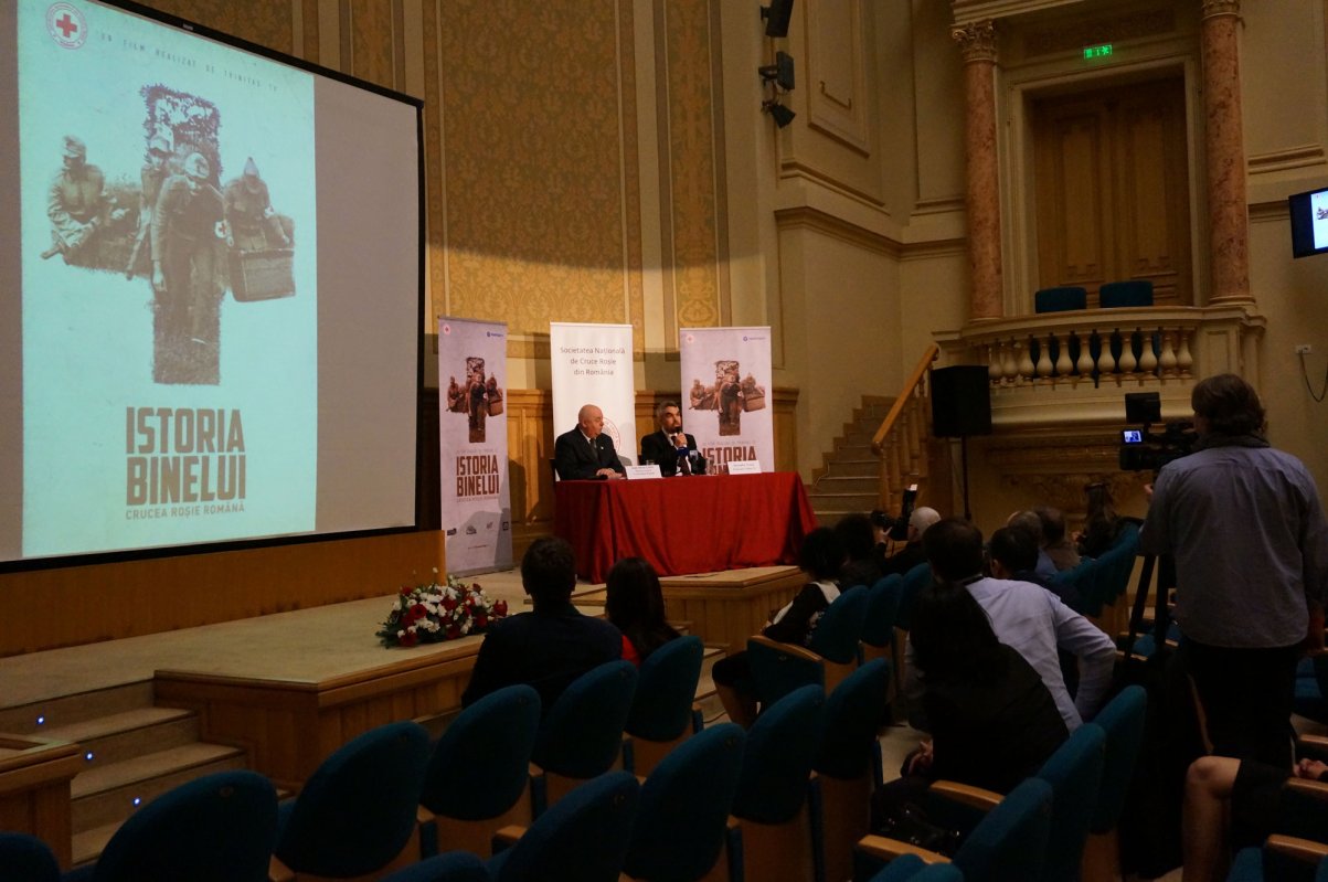 140 de ani de Cruce Roșie în România 48977