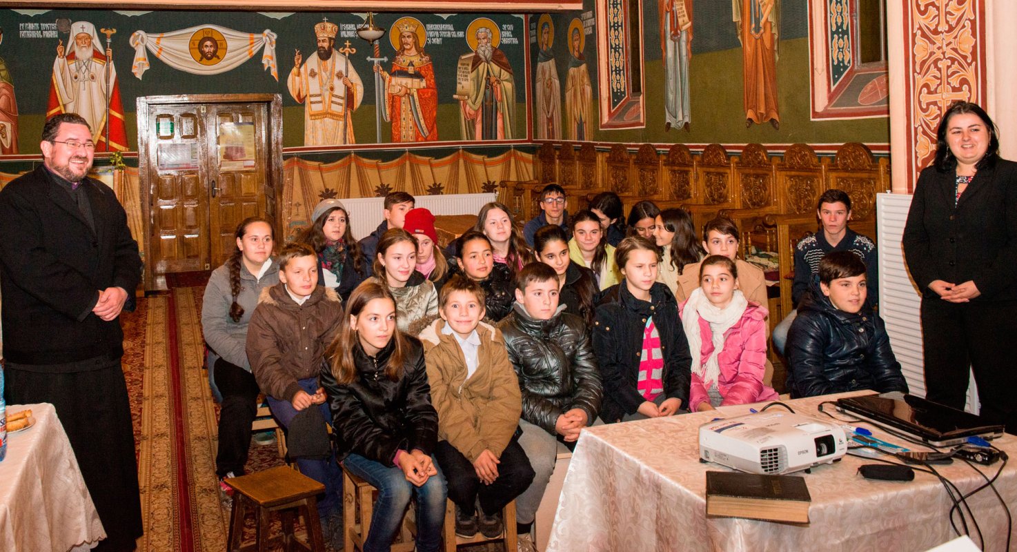 Cateheze demonstrative în Protopopiatul 2 Iaşi 48939