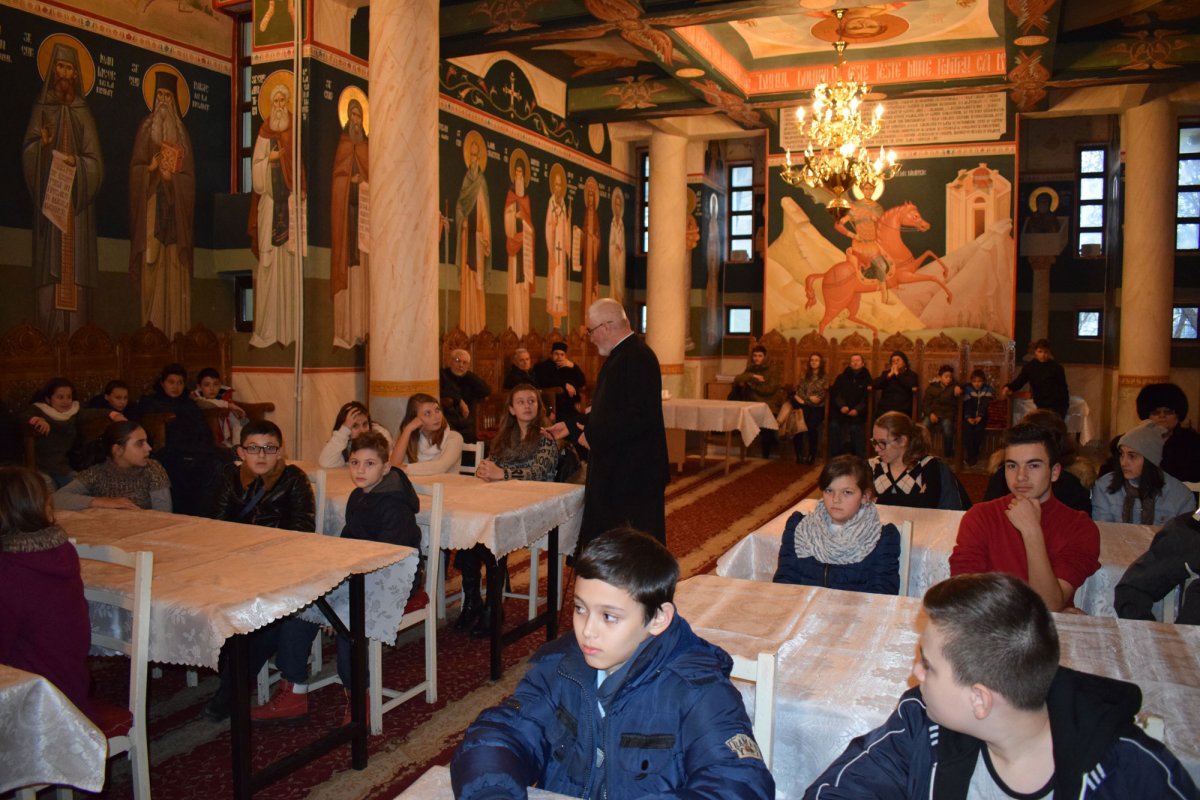 Cateheze demonstrative în Protopopiatul 2 Iaşi 48941