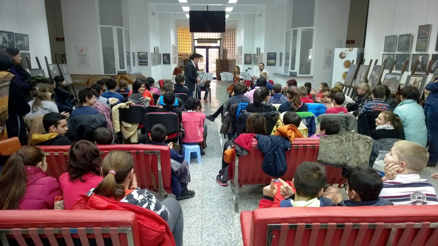 Ziua Drepturilor Copilului, la Cluj-Napoca 48953