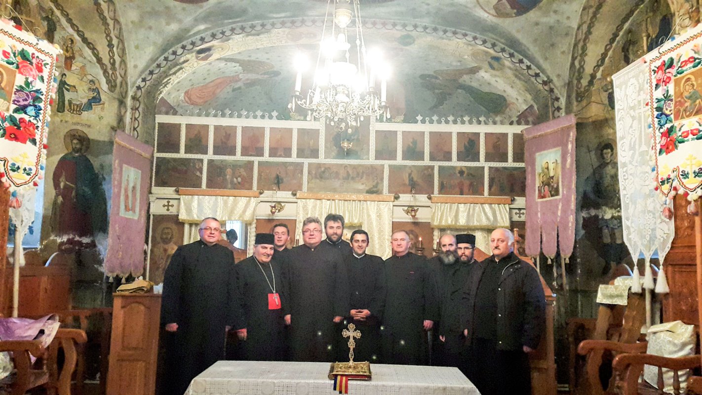 Cerc misionar în Parohia Rănuşa, Protopopiatul Sebiș 48903