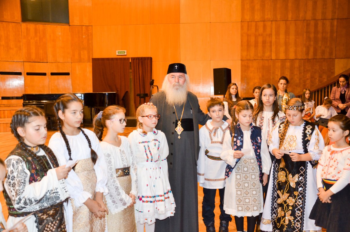 Concursul „Sfântul Iosif cel Nou de la Partoș” 48895