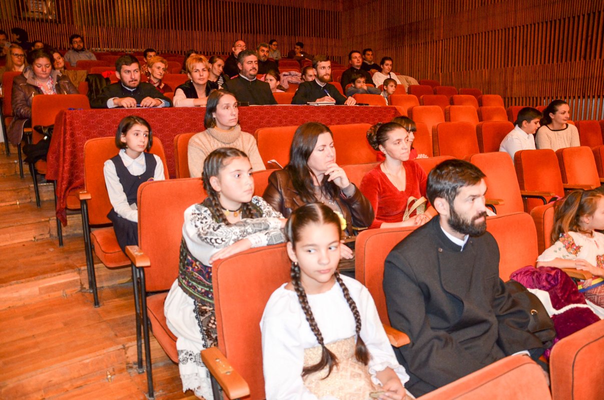 Concursul „Sfântul Iosif cel Nou de la Partoș” 48897