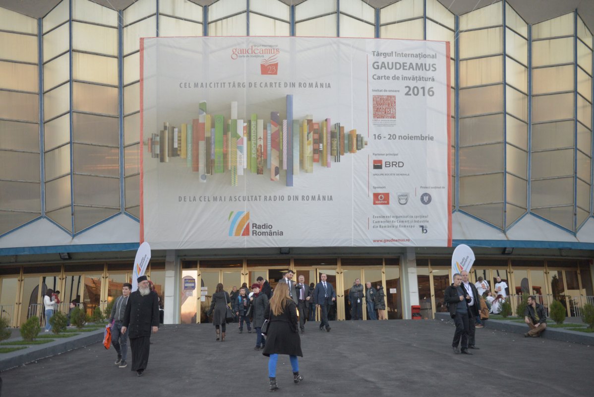 „Dorim ca de la acest târg oamenii să plece şi cu un îndrumar pentru suflet“ 48874