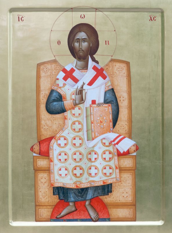 Icoana lui Hristos – chipul asemănării Sale 48928