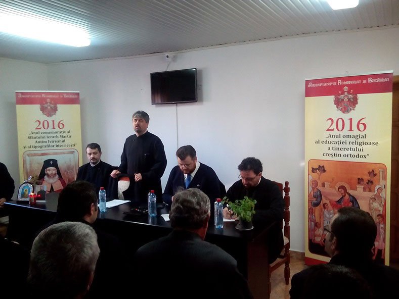 Întâlniri duhovniceşti în protopopiatele Oneşti şi Moineşti 48870