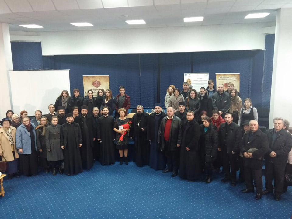 Întâlniri duhovniceşti în protopopiatele Oneşti şi Moineşti 48871