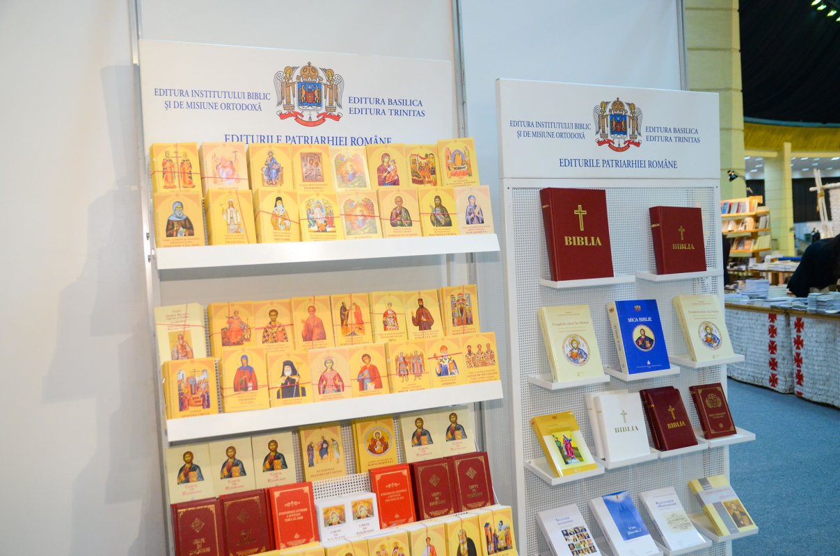 Iubitorii de carte mai au două zile de Gaudeamus 48921