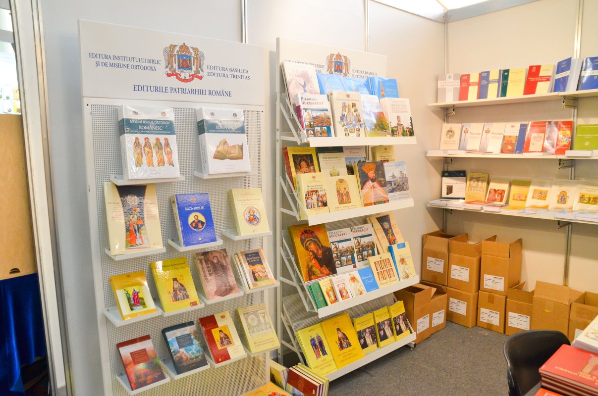 Iubitorii de carte mai au două zile de Gaudeamus 48922