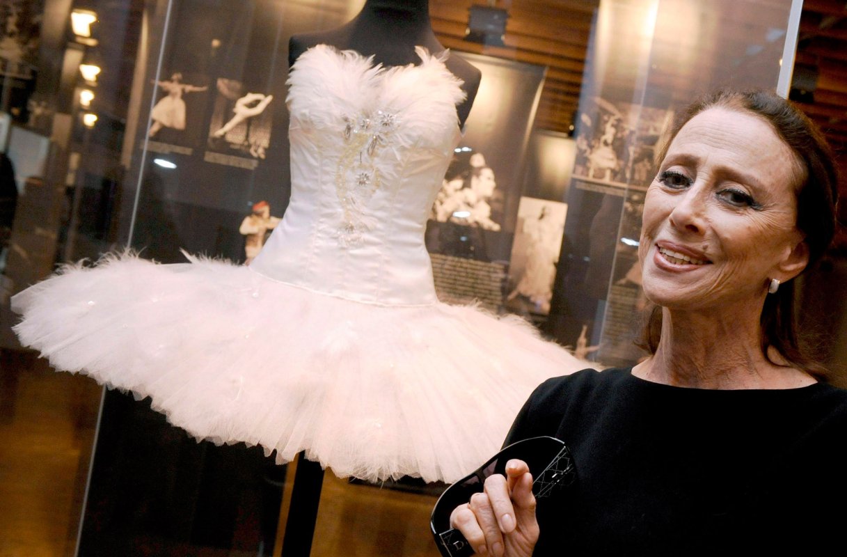 Maia Pliseţkaia, o viaţă dedicată artei 48935