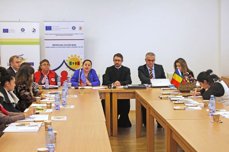 Proiect transfrontalier derulat de Asociația Vasiliada 48923