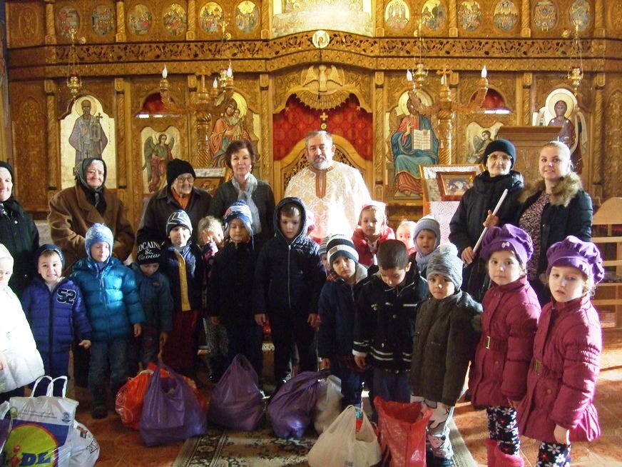 Campania „Săptămânii Legumelor și Fructelor donate” la Grădinița cu Program Prelungit nr. 2 din Aiud 48835